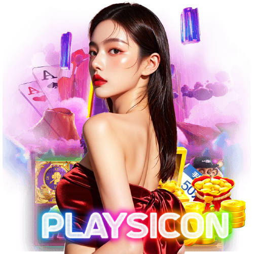 playsicon รองรับวอลเลท